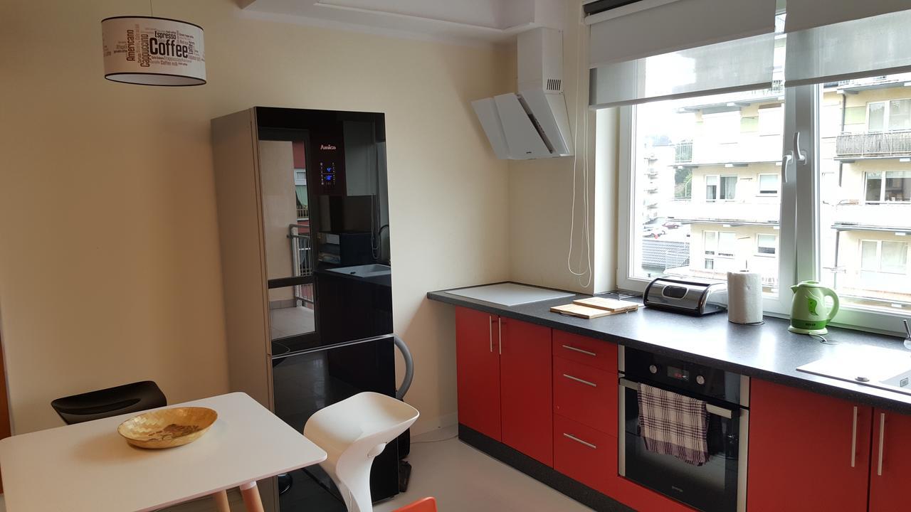 Apartamenty Na Wydmie Ustka Dış mekan fotoğraf