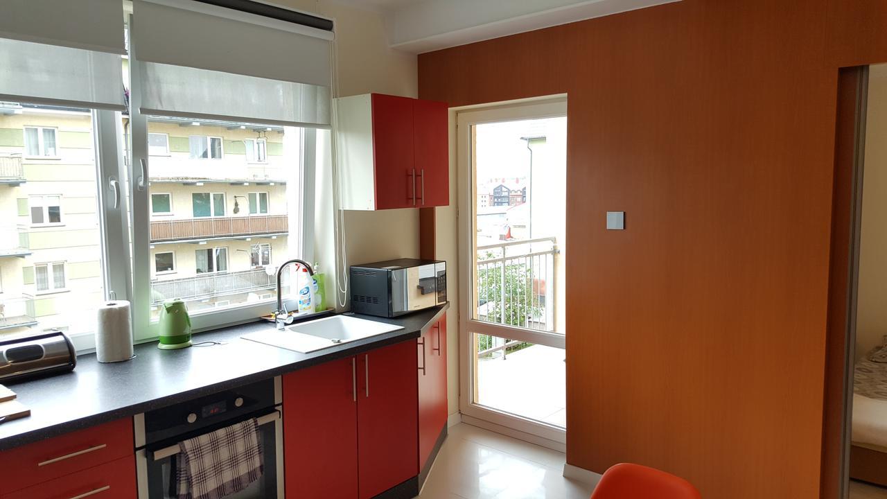 Apartamenty Na Wydmie Ustka Dış mekan fotoğraf
