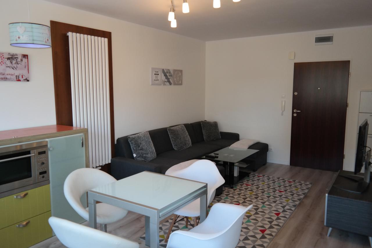 Apartamenty Na Wydmie Ustka Dış mekan fotoğraf