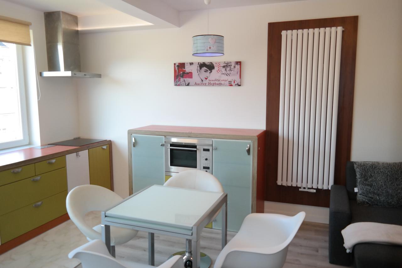 Apartamenty Na Wydmie Ustka Dış mekan fotoğraf