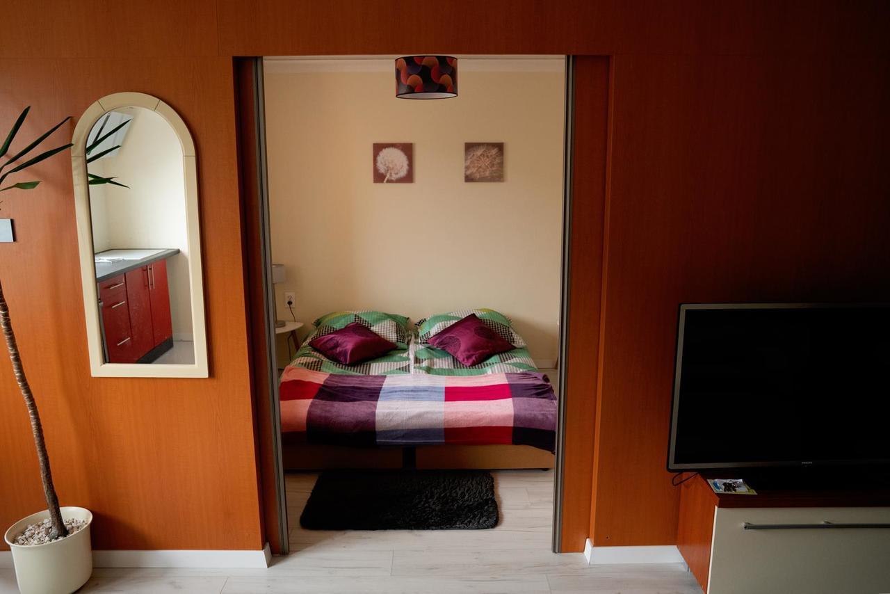 Apartamenty Na Wydmie Ustka Dış mekan fotoğraf