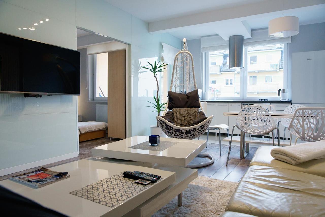 Apartamenty Na Wydmie Ustka Dış mekan fotoğraf