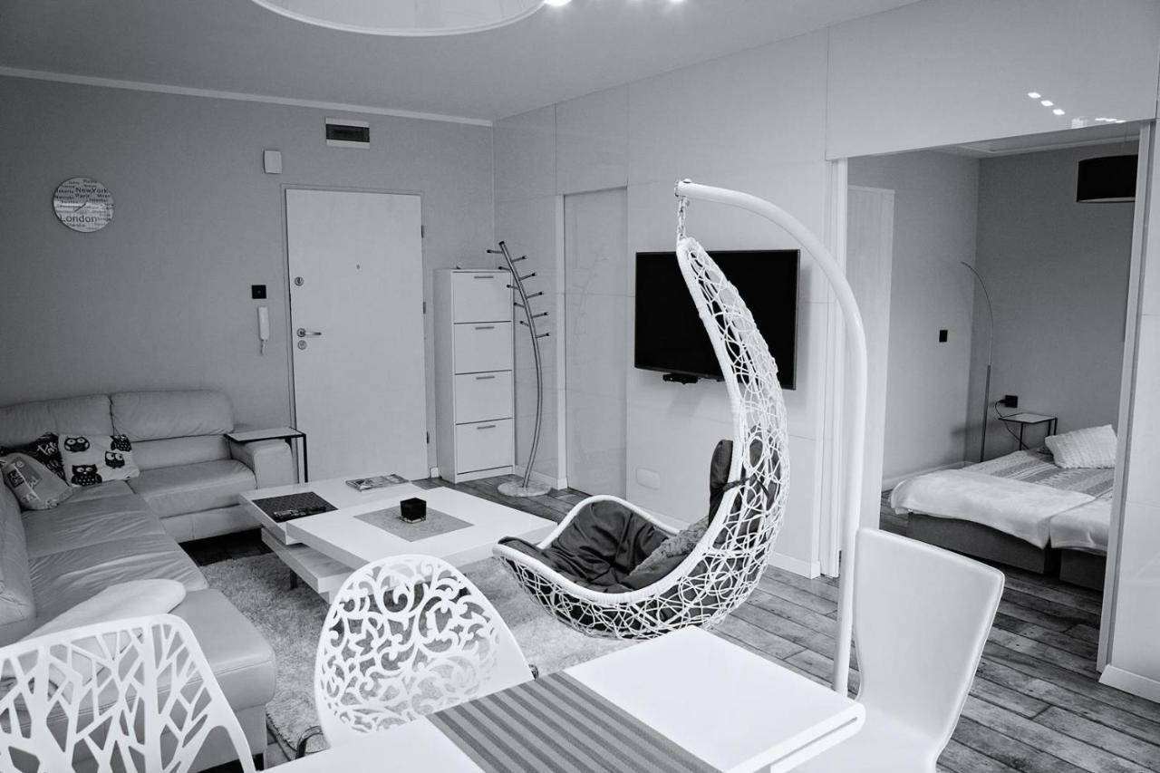 Apartamenty Na Wydmie Ustka Dış mekan fotoğraf