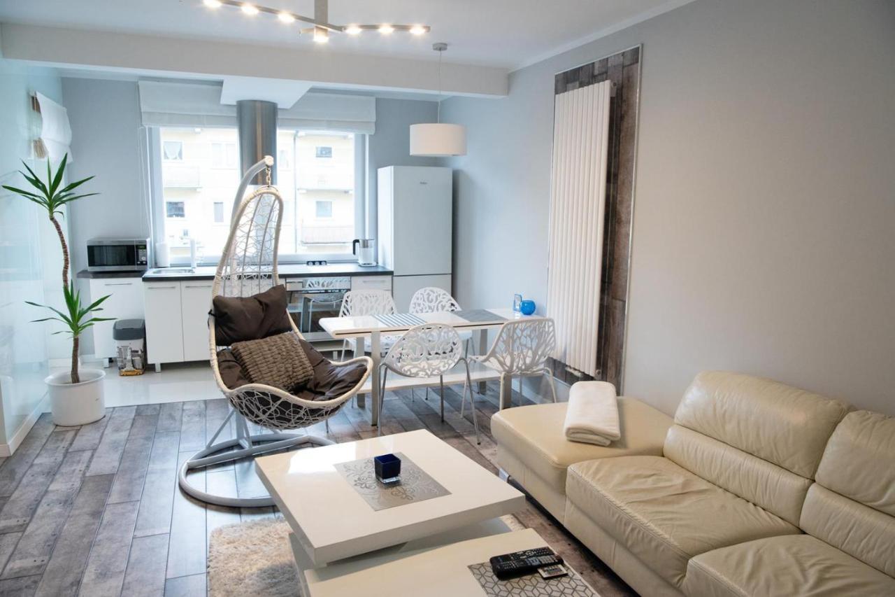Apartamenty Na Wydmie Ustka Dış mekan fotoğraf